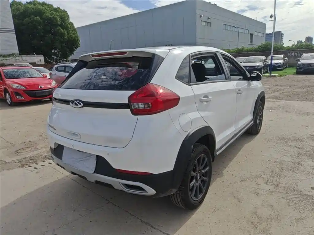 Chery Tiggo 3x 2025