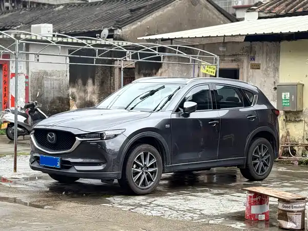 Mazda CX-5 2020