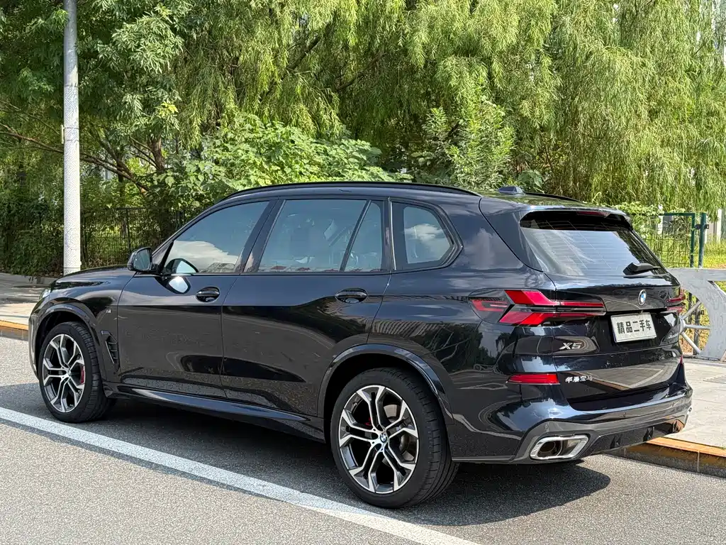 BMW X5 2024 — фото 6