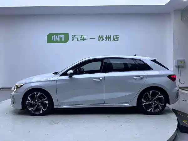 Audi A3 2021