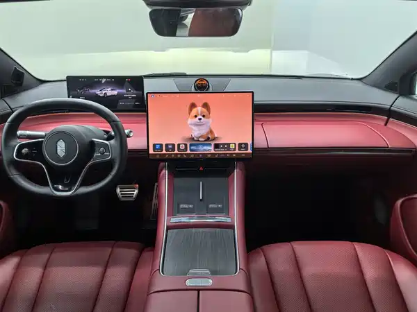 Luxeed S7 2025
