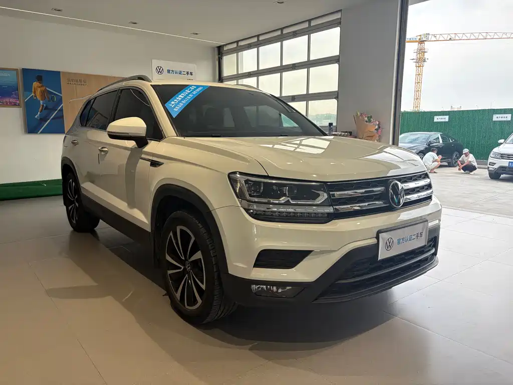 Volkswagen Tharu 2022