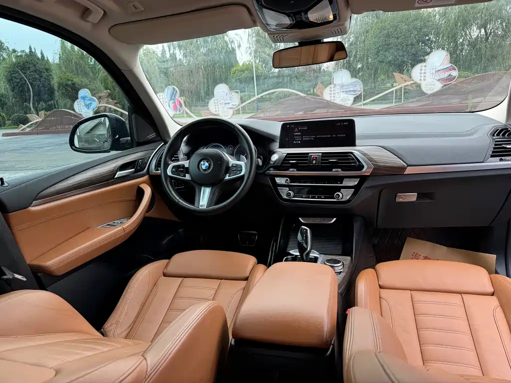 BMW X3 2018 — фото 15