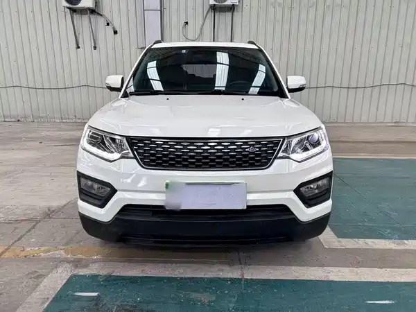 Changan Auchan CX70 2017