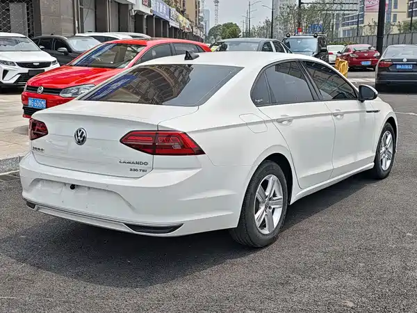 Volkswagen Lamando 2019