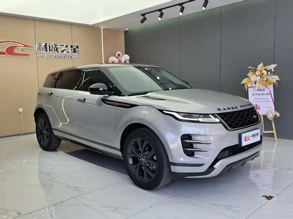 Land Rover Range Rover Evoque 2024 — фото 2
