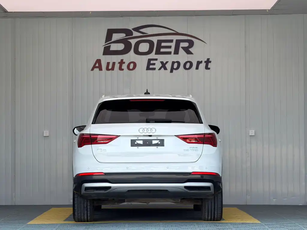 Audi Q3 2020
