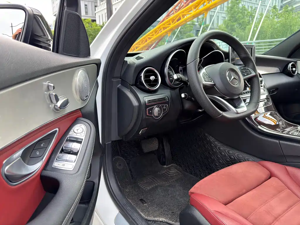 Mercedes-Benz C-Class 2017