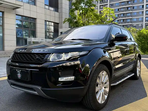 Land Rover Range Rover Evoque 2016