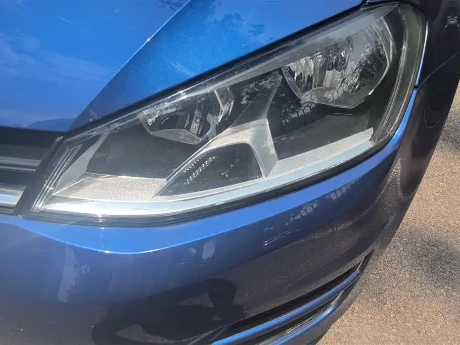 Volkswagen Golf 2014
