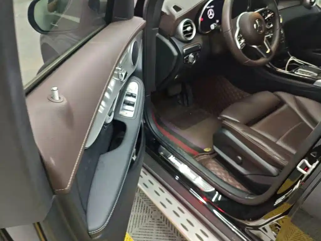 Mercedes-Benz GLC 2022
