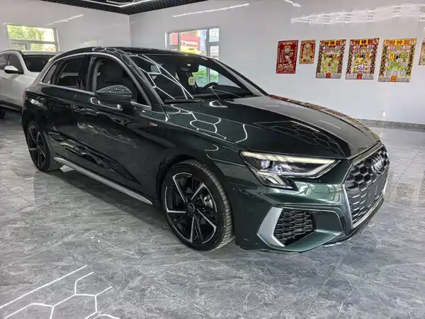 Audi A3 2024
