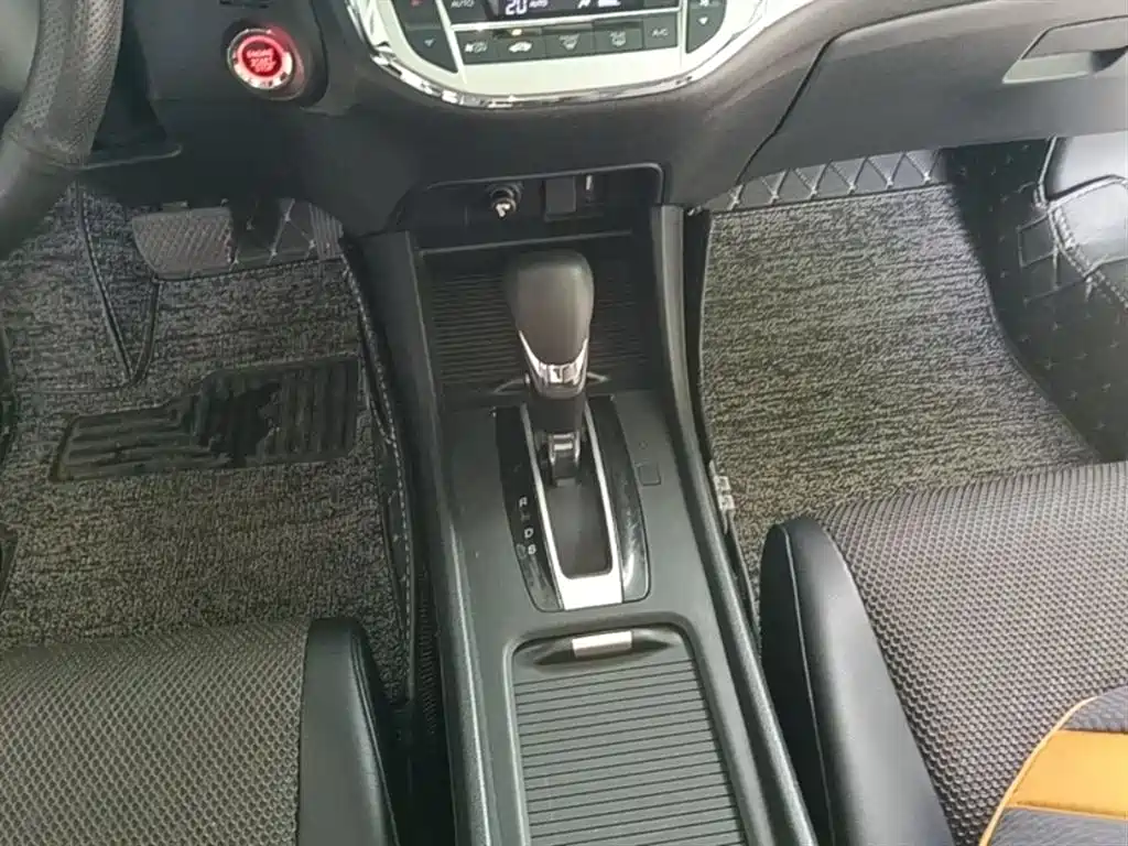 Honda Jade 2019 — фото 14
