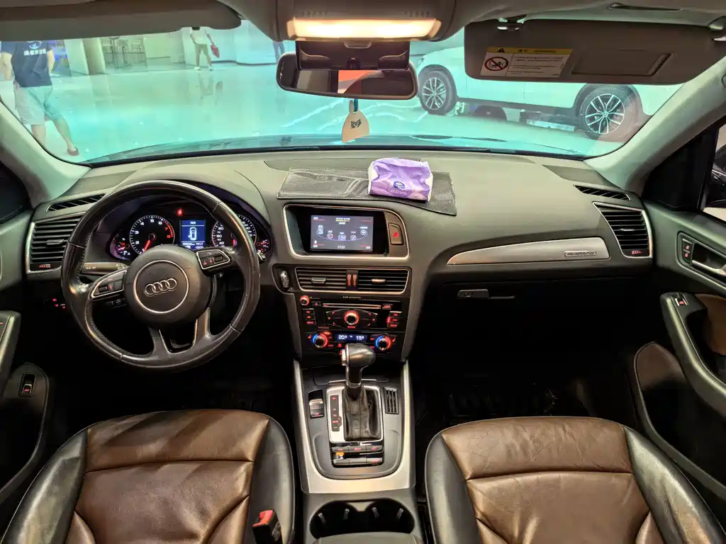 Audi Q5 2016