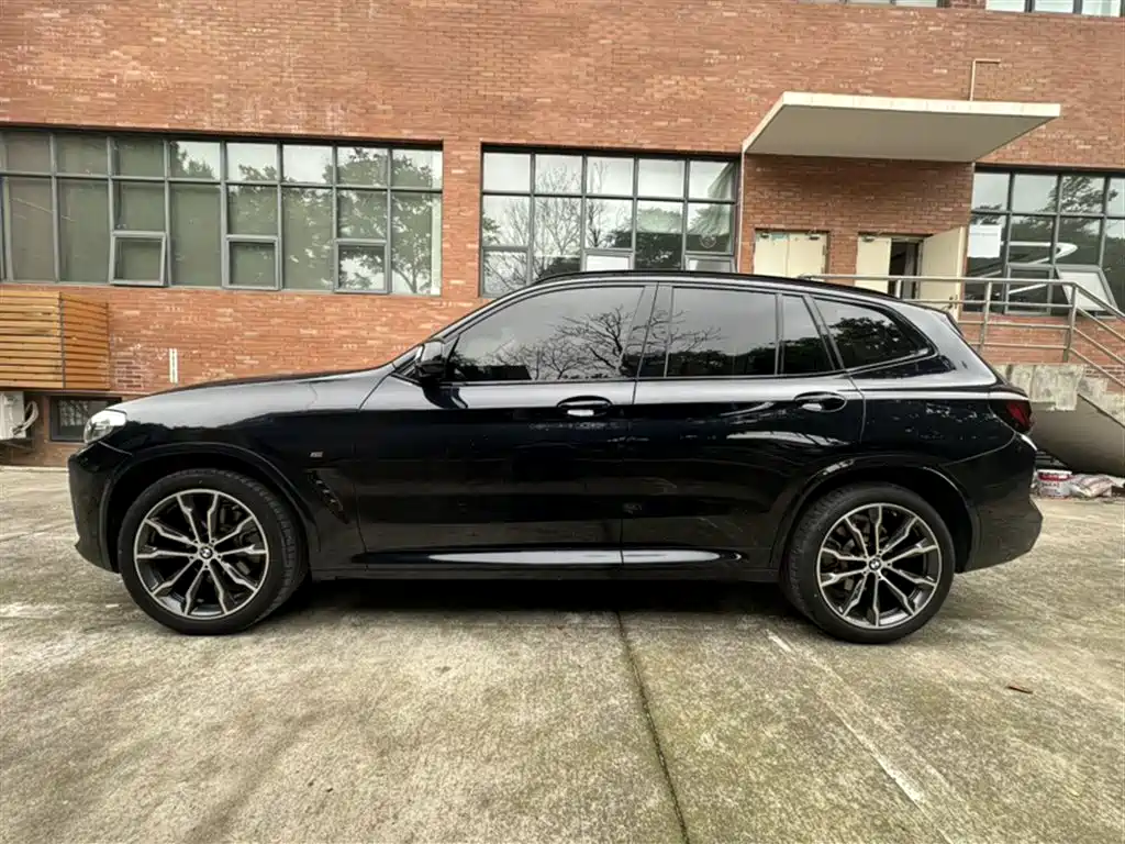 BMW X3 2024 — фото 10