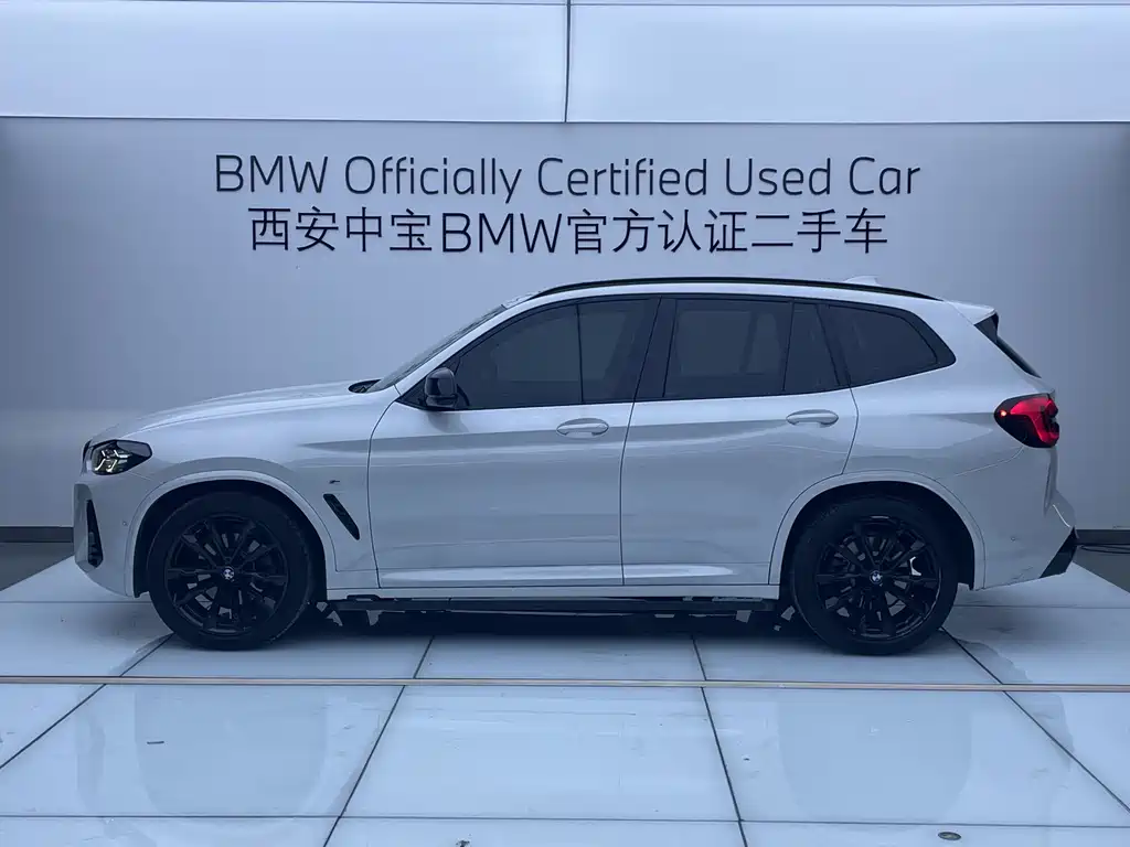 BMW X3 2022 — фото 3