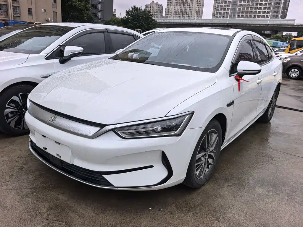 BYD Qin PLUS 2021