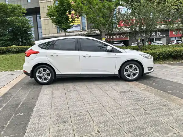 Ford Focus 2016