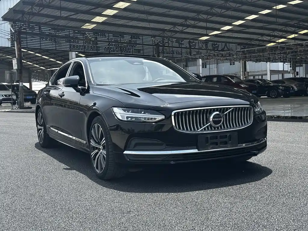 Volvo S90 2024 — фото 3