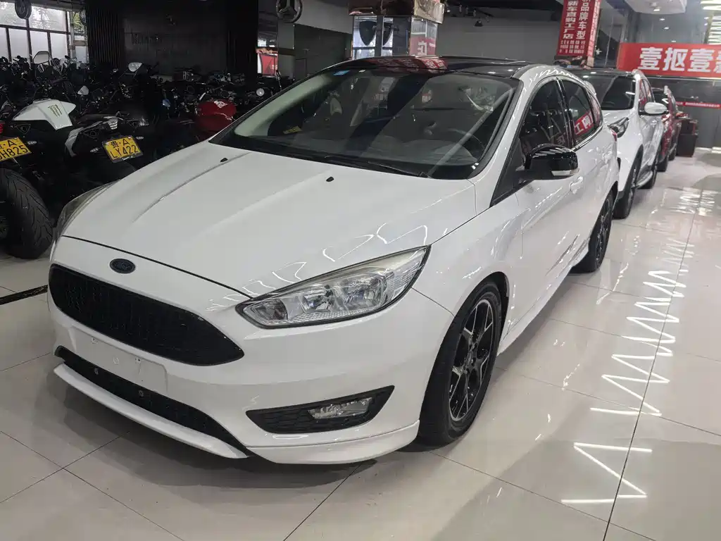 Ford Focus 2017
