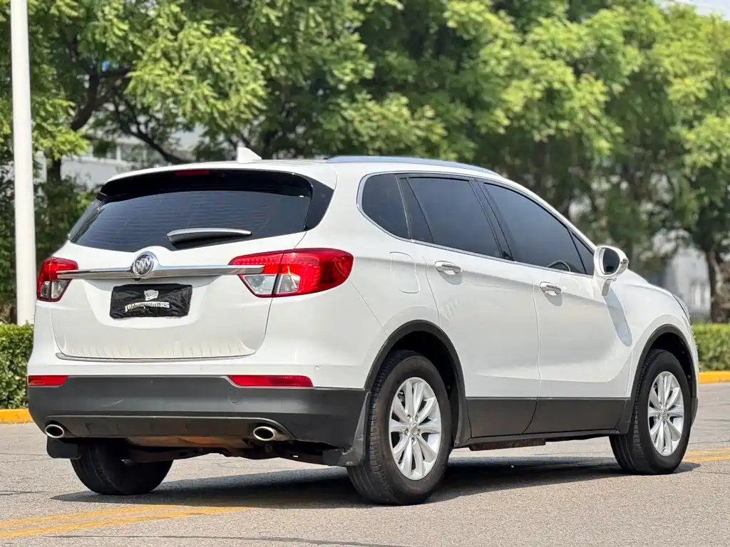 Buick Envision Plus 2017 — фото 22