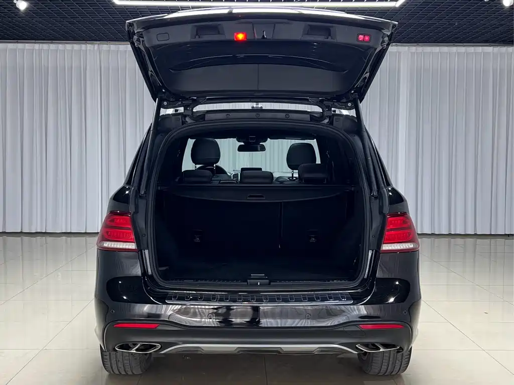 Mercedes-Benz GLE AMG 2018 — фото 6