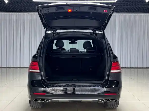 Mercedes-Benz GLE AMG 2018