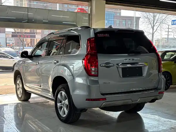 Haval H9 2017