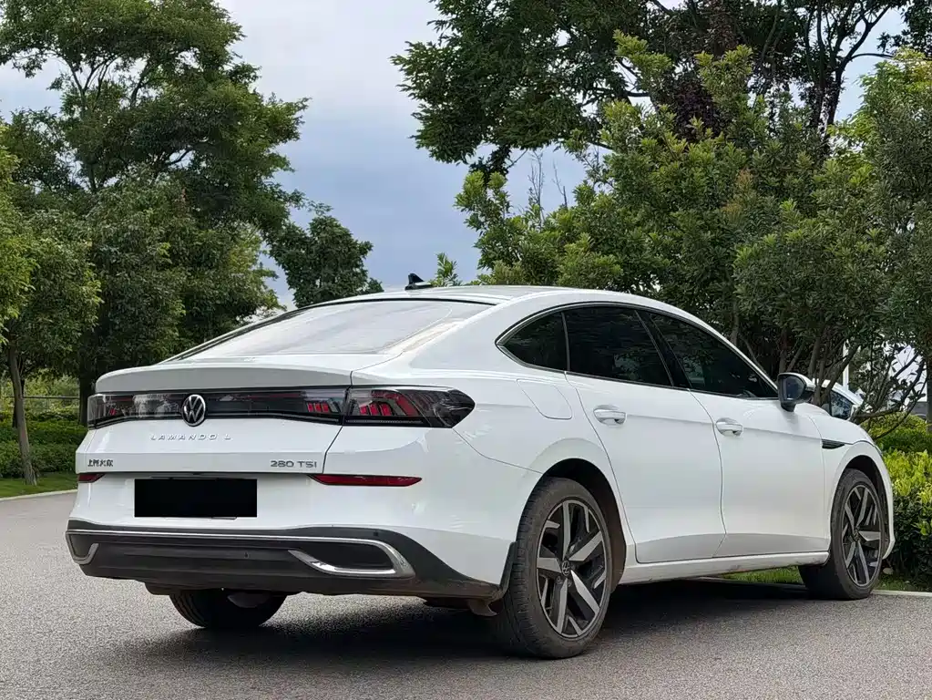Volkswagen Lamando 2024