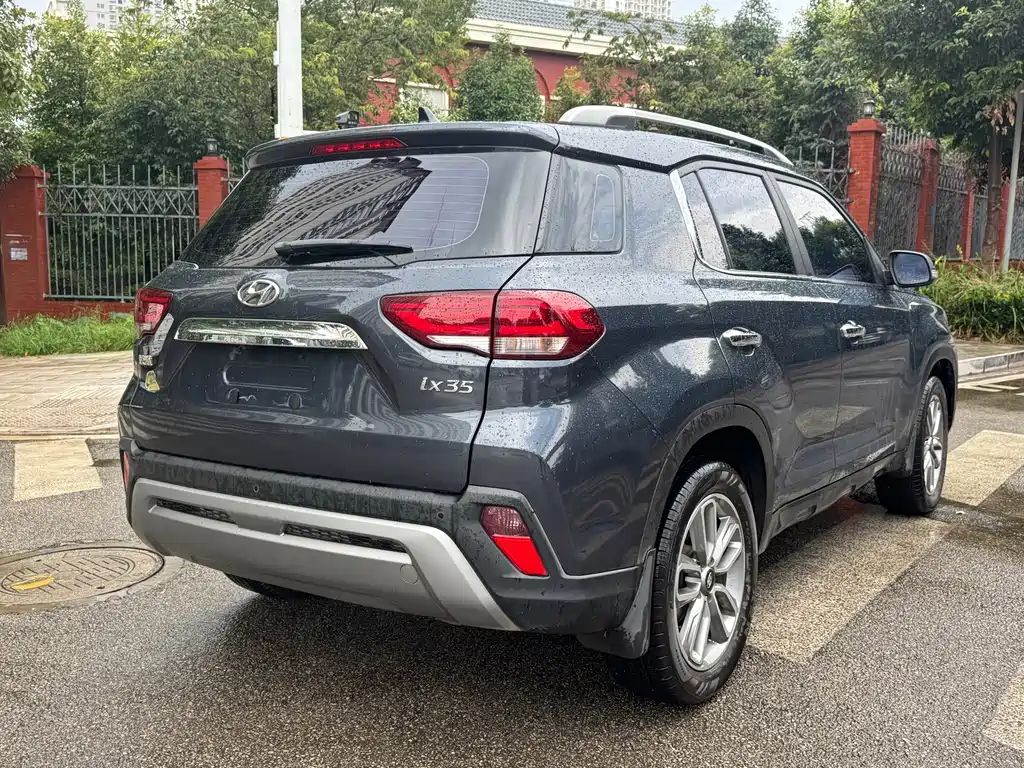 Hyundai ix35 2019 — фото 13