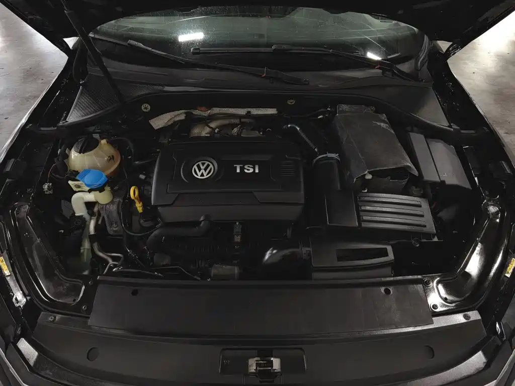 Volkswagen Passat 2019