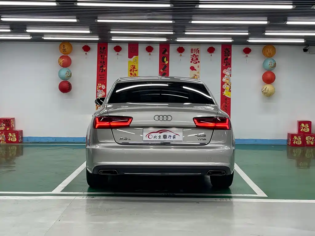 Audi A6L 2017 — фото 6