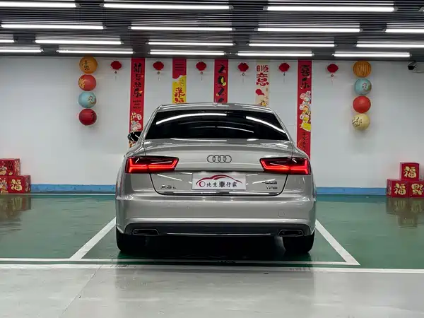 Audi A6L 2017