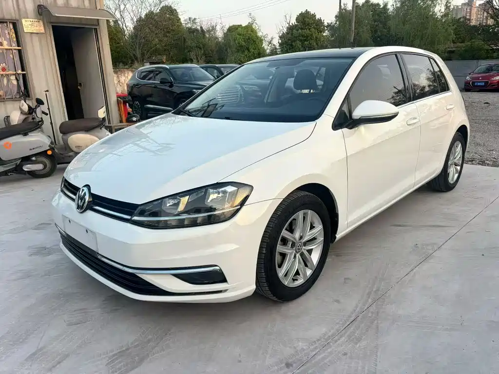 Volkswagen Golf 2019