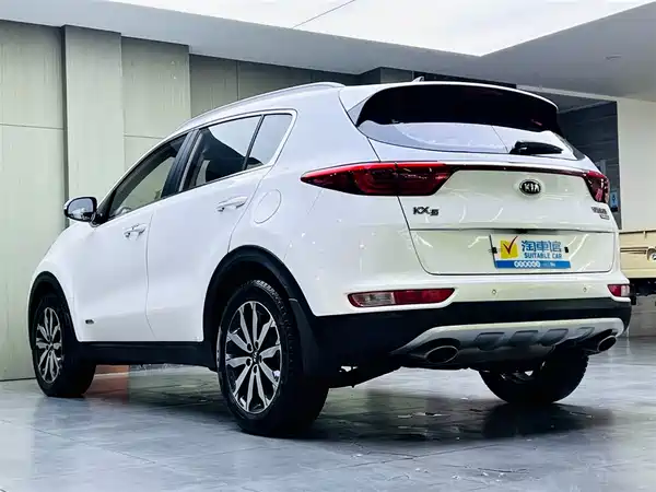 Kia KX5 2017
