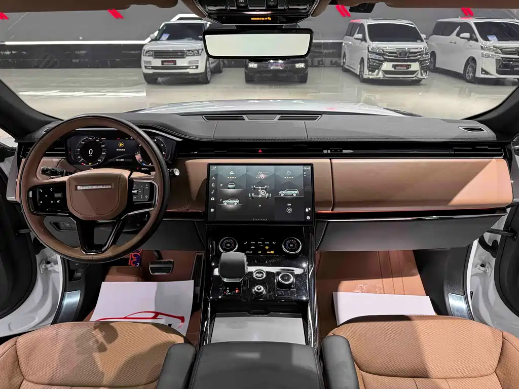 Land Rover Sport 2024 — фото 12