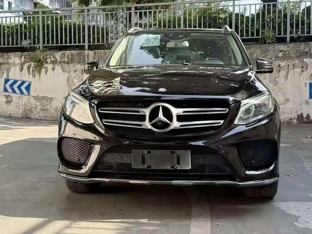 Mercedes-Benz GLE 2018 — фото 2