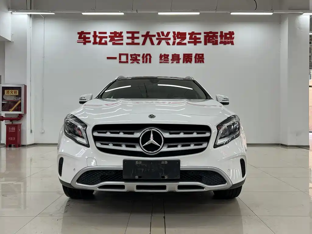 Mercedes-Benz GLA 2018 — фото 2