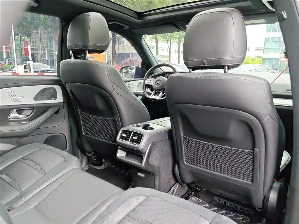 Mercedes-Benz GLE AMG 2023 — фото 17
