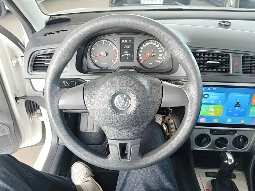 Volkswagen Gran Lavida 2015 — фото 11