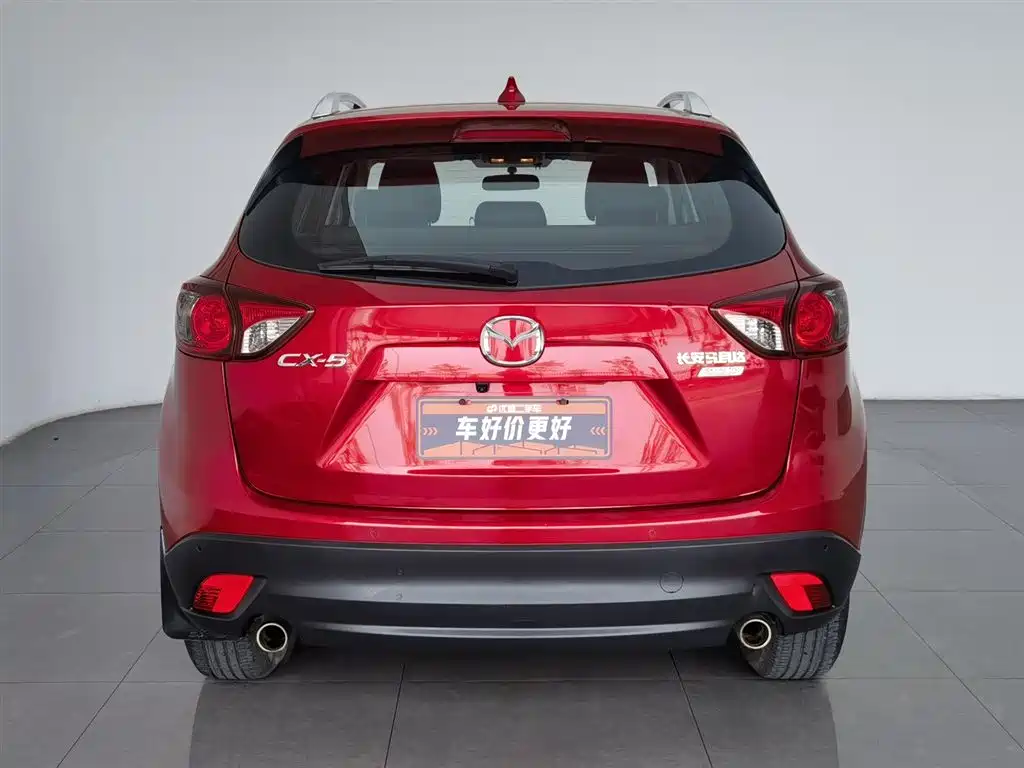 Mazda CX-5 2015 — фото 4