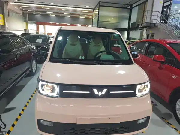 Wuling Hongguang MINIEV 2022