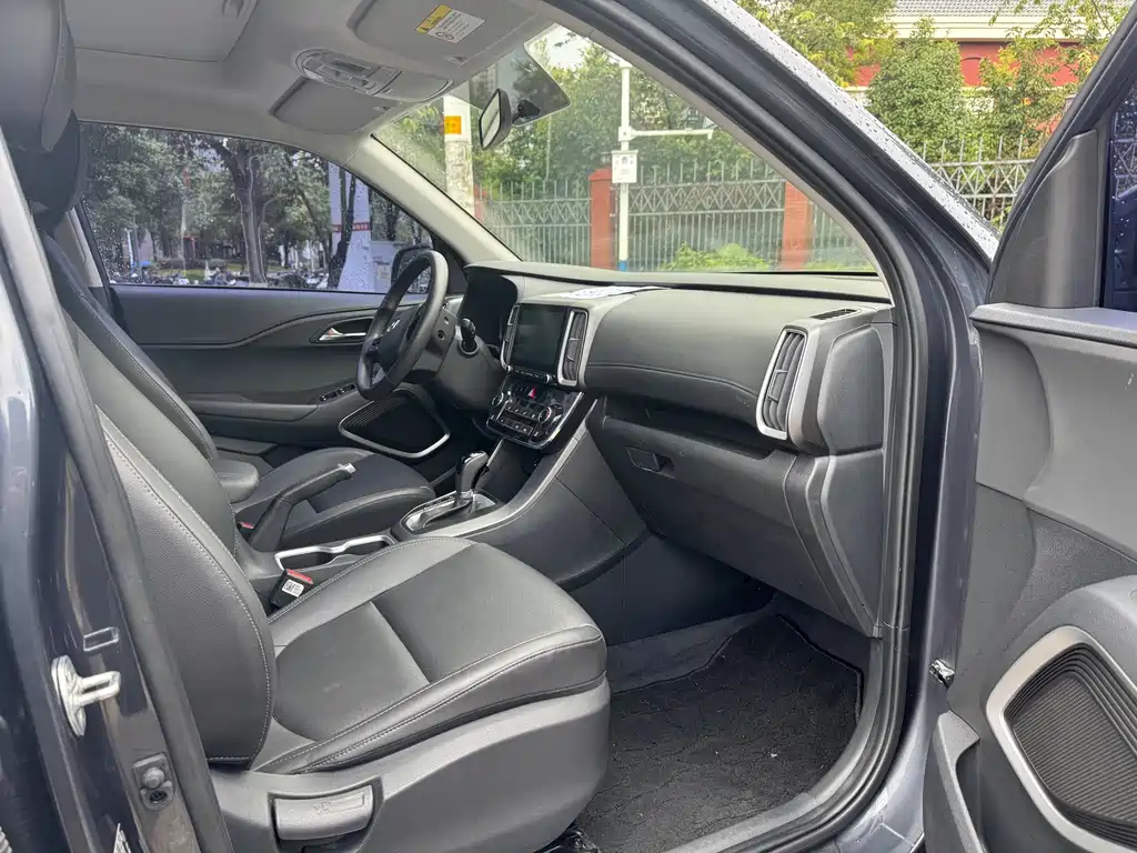 Hyundai ix35 2019 — фото 15