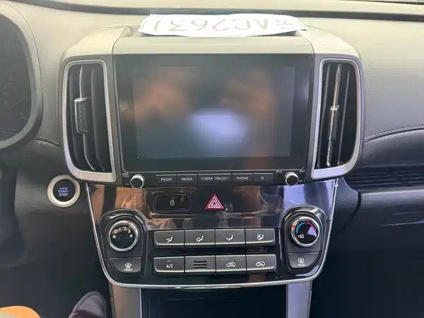 Hyundai ix35 2019