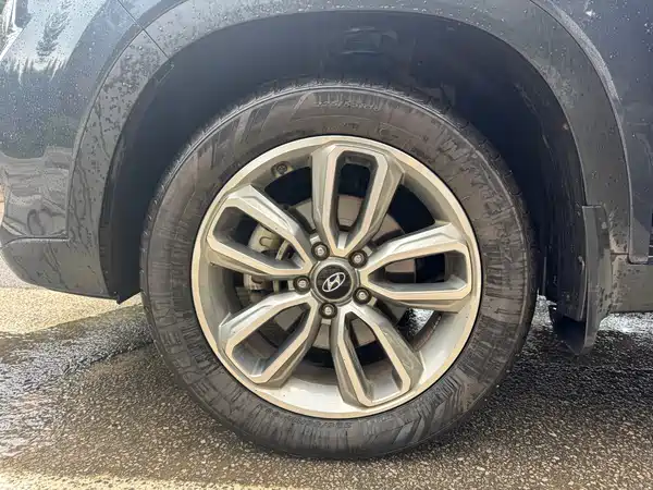 Hyundai ix35 2019