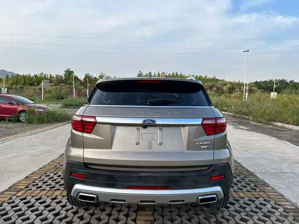 Ford Territory 2019