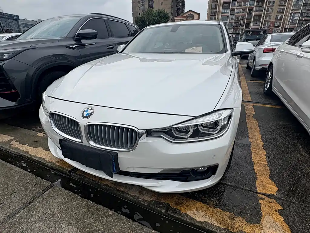 BMW 3 Series 2019