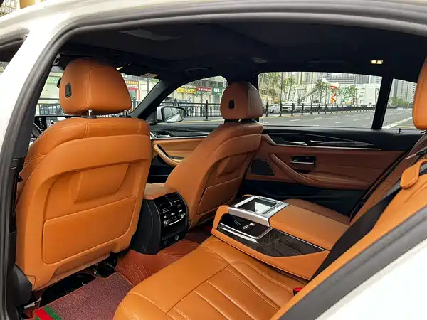 BMW 5 Series 2018