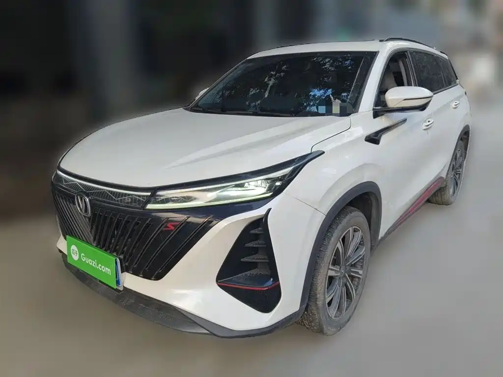 Changan CS75 PLUS 2022 — фото 2