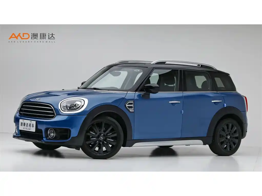MINI Countryman 2020 — фото 1